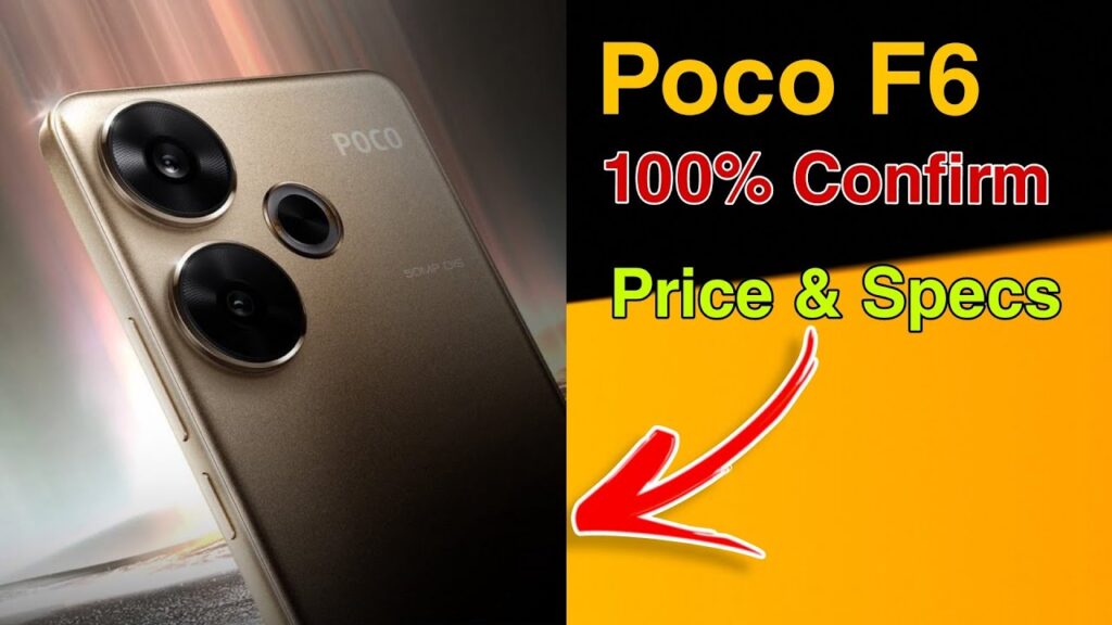 POCO F6